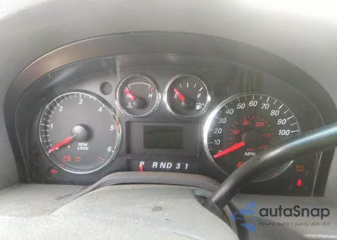 2005 Ford Freestar Limited from USA, damaged, VIN 2FMDA58295BA13462